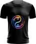 Imagem de Camiseta Dryfit Yin Yang Simbolo Taoísmo Dualidade