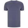 Imagem de Camiseta Dudalina Basic In24 Azul Masculino