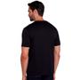 Imagem de Camiseta Dudalina Essentials V Sport OU24 Preto Masculino