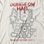 Imagem de Camiseta Dungeon Map Studio Geek