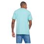Imagem de Camiseta Ecko Estampada Azul Claro Logo Original Básica