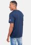 Imagem de Camiseta Ecko Estampada Azul Marinho