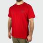 Imagem de Camiseta Ecko Fashion Basic Asfa Vermelho