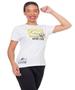 Imagem de Camiseta Ecko Feminina Gato Felix Sleep Branca