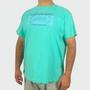 Imagem de Camiseta Ecko Groung Plus Size Verde Cristal