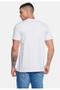 Imagem de Camiseta Ecko Masculina Inclinada Off White Estilo Street