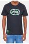 Imagem de Camiseta Ecko Untd Masculina Preta Blks