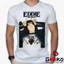 Imagem de Camiseta Eddie Munson 100% Algodão Stranger Things Geeko