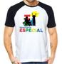 Imagem de Camiseta educação especial pedagogia educação infantil