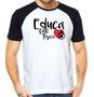 Imagem de Camiseta educação física curso faculdade personal trainer