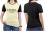 Imagem de Camiseta Educação Física Feminina Professor Esportes Blusa