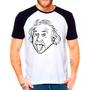 Imagem de Camiseta Einstein Físico Humor Lançamento 07