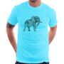 Imagem de Camiseta Elefante - Foca na Moda