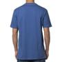 Imagem de Camiseta Element Basic Crew Color SM24 Masculina Azul