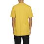 Imagem de Camiseta Element Basic Crew Color WT24 Masculina Amarelo