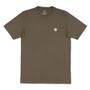 Imagem de Camiseta Element Basic Crew Color WT24 Masculina Verde