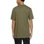 Imagem de Camiseta Element Basic Crew Verde Militar