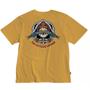 Imagem de Camiseta Element Birds Eye SM25 Masculina Amarelo