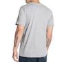 Imagem de Camiseta Element Blazin Color SM25 Masculina Cinza Mescla