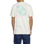 Imagem de Camiseta Element Block WT24 Masculina Off White