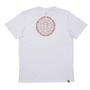 Imagem de Camiseta Element Exley Masculina Branco