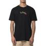 Imagem de Camiseta Element Hirotton Botanical SM24 Masculina Preto