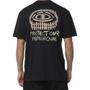 Imagem de Camiseta Element Jump Fences SM24 Masculina Preto