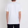 Imagem de Camiseta Element Proton Capsule Masculina Branco