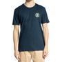 Imagem de Camiseta Element Rivers Logo WT23 Masculina Azul Marinho