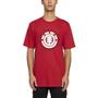 Imagem de Camiseta Element Seal Color Vermelho