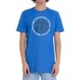 Imagem de Camiseta Element Seal Masculina Azul