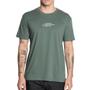 Imagem de Camiseta Element Skateboard SM25 Masculina Verde