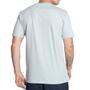 Imagem de Camiseta Element Trains SM25 Masculina Azul Claro