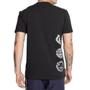 Imagem de Camiseta Element Tron And Dots Preta