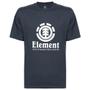 Imagem de Camiseta Element Vertical Color SM25 Masculina Marinho