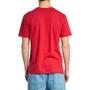 Imagem de Camiseta Element Vertical Color WT23 Masculina Vermelho