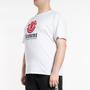 Imagem de Camiseta Element Vertical Plus Size Branco