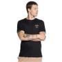 Imagem de Camiseta Element Wildfires Bp Masculino - Preto