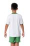 Imagem de Camiseta Elite Brasil Infantil - Branco e Verde