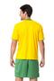 Imagem de Camiseta Elite Brasil Plus Size - Amarelo e Verde