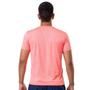 Imagem de Camiseta Elite Gola Careca Running Masculina - Laranja Mescla