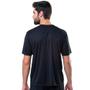 Imagem de Camiseta Elite Sports Wear Plus Size Masculina 135287 - Preto e Branco