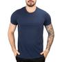 Imagem de Camiseta Ellus Cotton Classic Azul Marinho