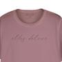 Imagem de Camiseta Ellus Cotton Washed Dlc Classic MC Masculina Rosa