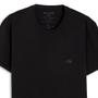 Imagem de Camiseta Ellus Fine Aquarela Classic Masculina Preto