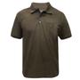 Imagem de Camiseta Ellus Gola Polo Piquet Easa Classic Marrom