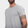 Imagem de Camiseta Ellus Melange Easa Classic Masculina