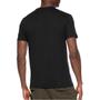 Imagem de Camiseta Ellus Preto Cotton Fine Adventure Trip Classic