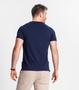 Imagem de Camiseta Em Cotton Leve Masculina Diametro Azul