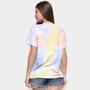 Imagem de Camiseta Energia Natural Tie Dye